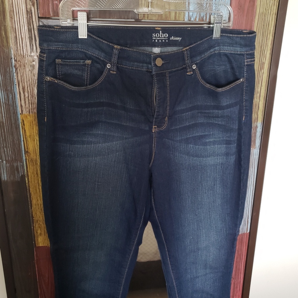 NY & co Soho jeans